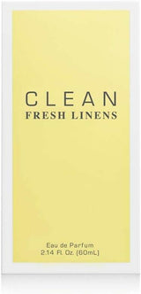 Fresh Linens by Clean for Women Eau de Parfum Spray 2.14 oz