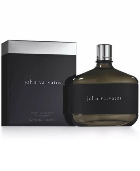 John Varvatos by John Varvatos for Men Eau de Toilette Spray 4.2 oz