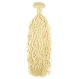 Bohyme French Refined Machine-Tied Weft Human Hair 18" Color D27/BL613