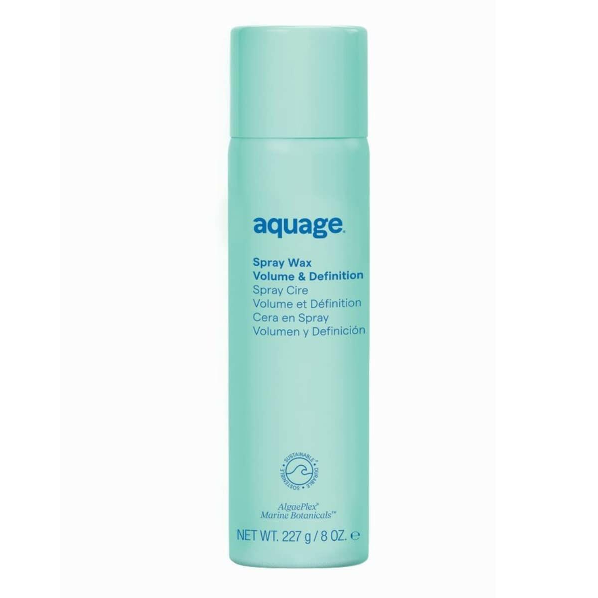 Aquage Spray Wax Volume & Definition 8 oz