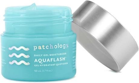 Patchology AquaFlash Daily Gel Moisturizer 1.7 oz