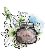 Gucci Bamboo by Gucci for Women Eau de Toilette Spray 2.5 oz