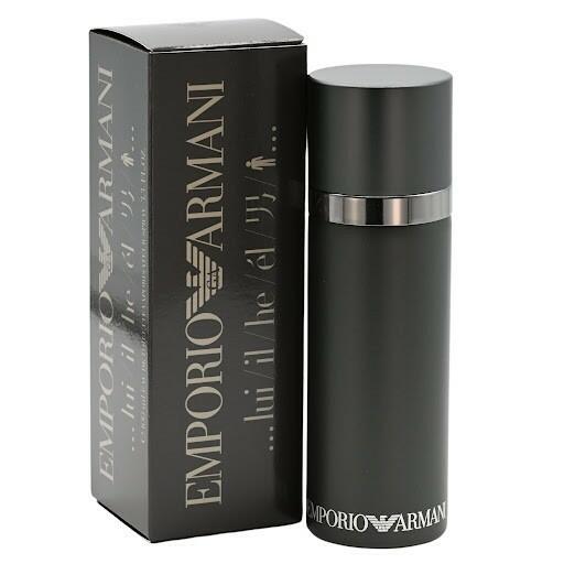 Giorgio Armani Emporio Armani for Men Eau De Toilette Spray 3.4 oz