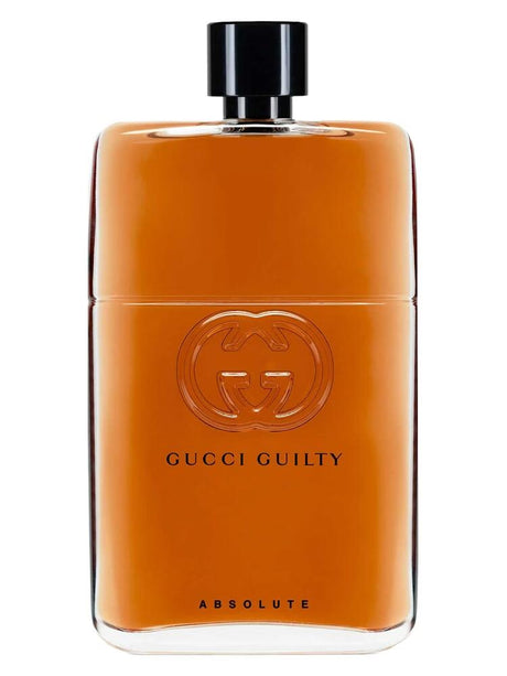 Gucci Guilty Absolute Pour Homme for Men Eau de Parfum Spray 3 oz