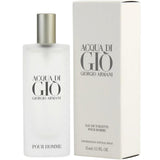 Acqua Di Gio by Giorgio Armani for Men Eau De Toilette Spray 0.5 oz