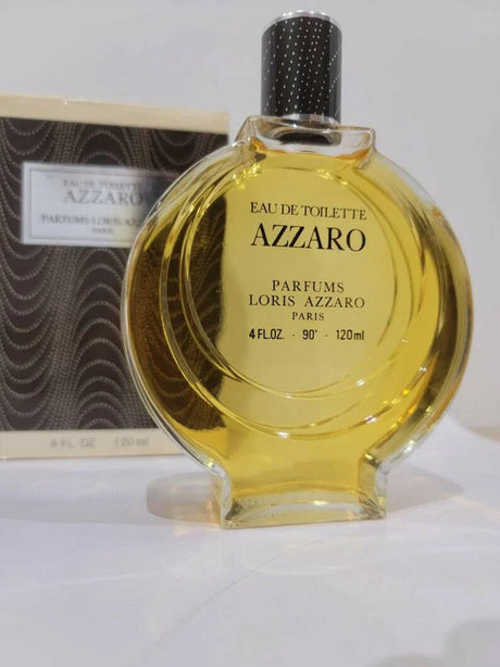Azzaro Vintage by Loris Azzaro for Men Eau De Toilette Splash 4 oz