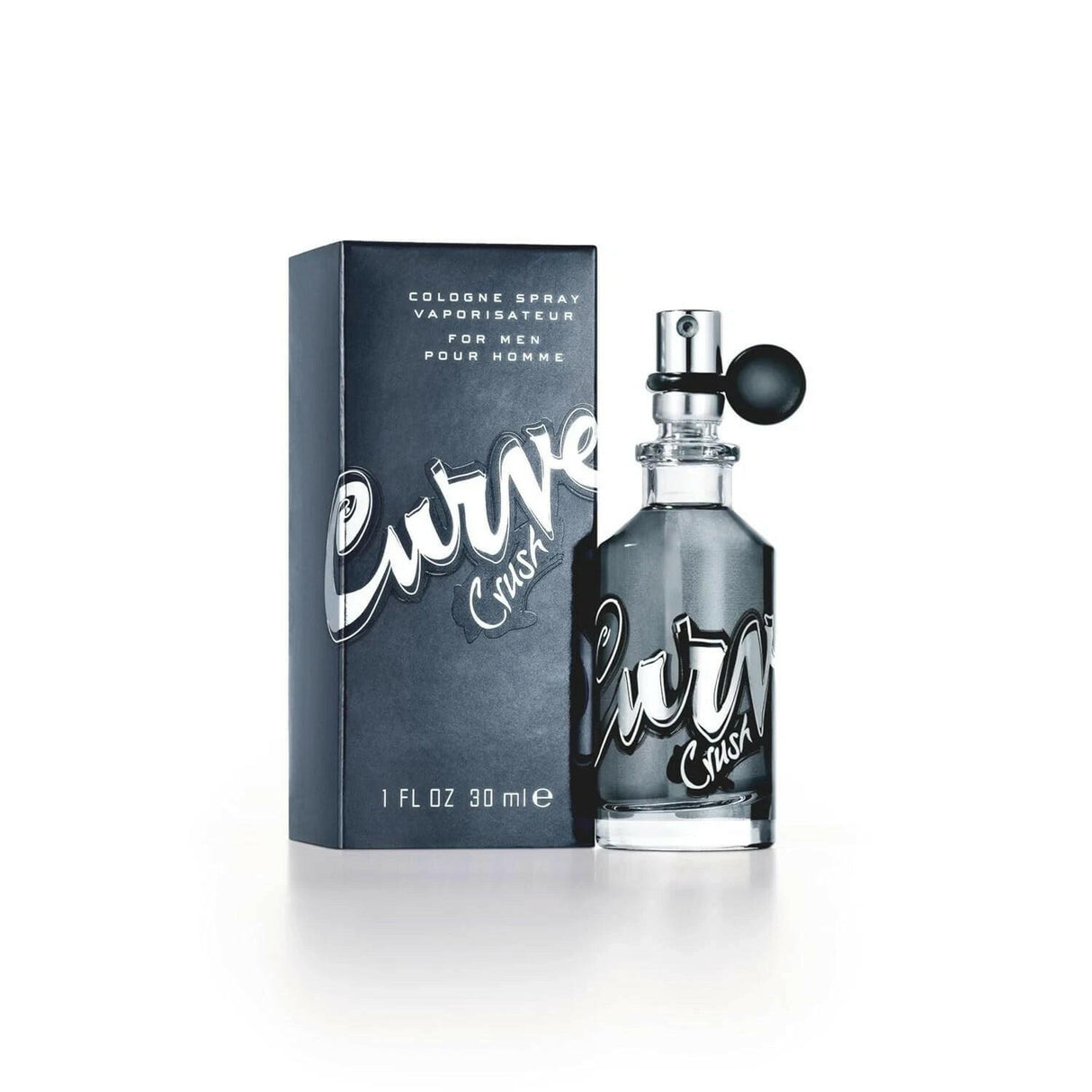 Curve Crush by Liz Claiborne for Men Cologne Spray 1 oz