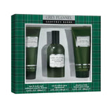 Grey Flannel by Geoffrey Beene Fragrance for Men 3 Piece Gift Set