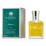 Arome 3 D'Orsay by Parfums D'Orsay Eau de Toilette Spray 3.4 oz