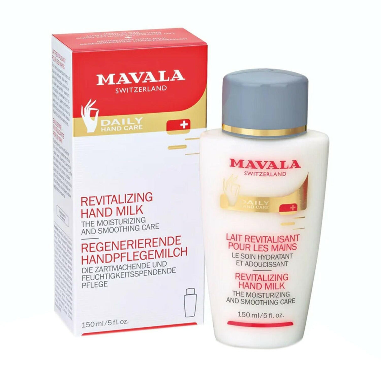 Mavala Revitalizing Hand Milk Lotion 5 oz