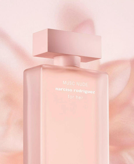 Narciso Rodriguez Musc Nude for her Eau de Parfum Spray 3.3 oz