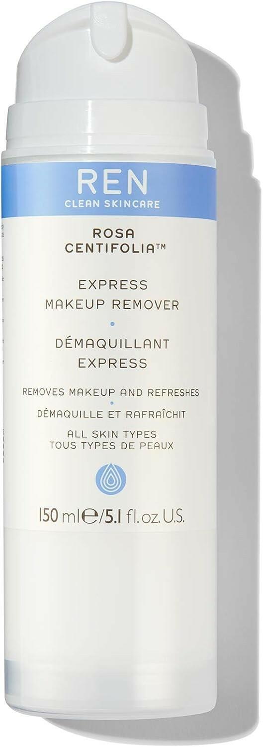 Ren Rosa Centifolia Express Make-Up Remover 5 oz