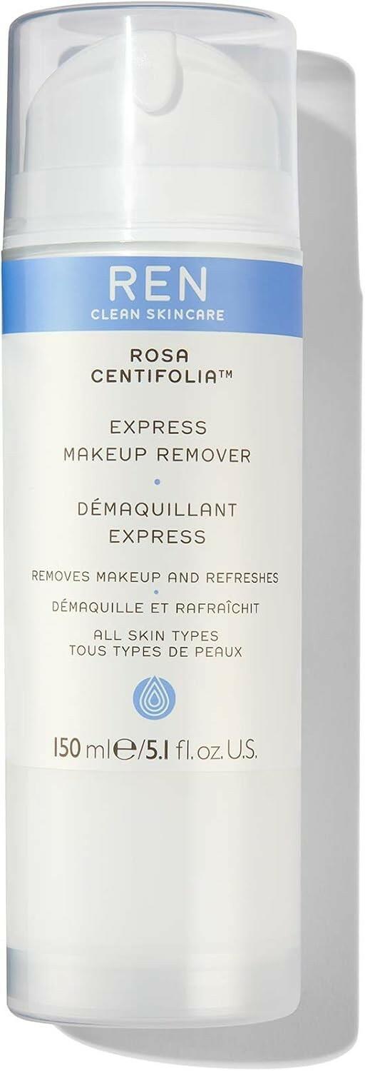 Ren Rosa Centifolia Express Make-Up Remover 5 oz