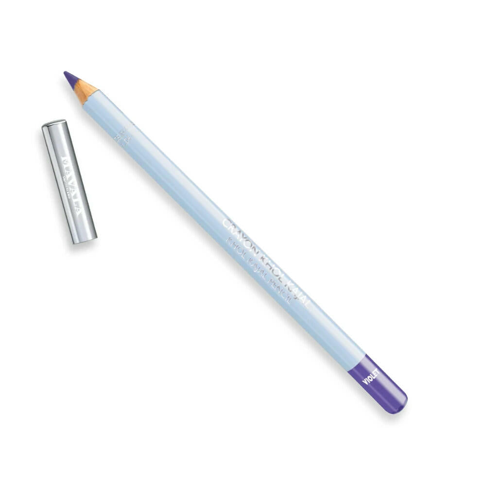 Mavala Crayon Khol Kajal Pencil Violette Sauvage