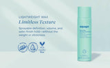 Aquage Spray Wax Volume & Definition 8 oz