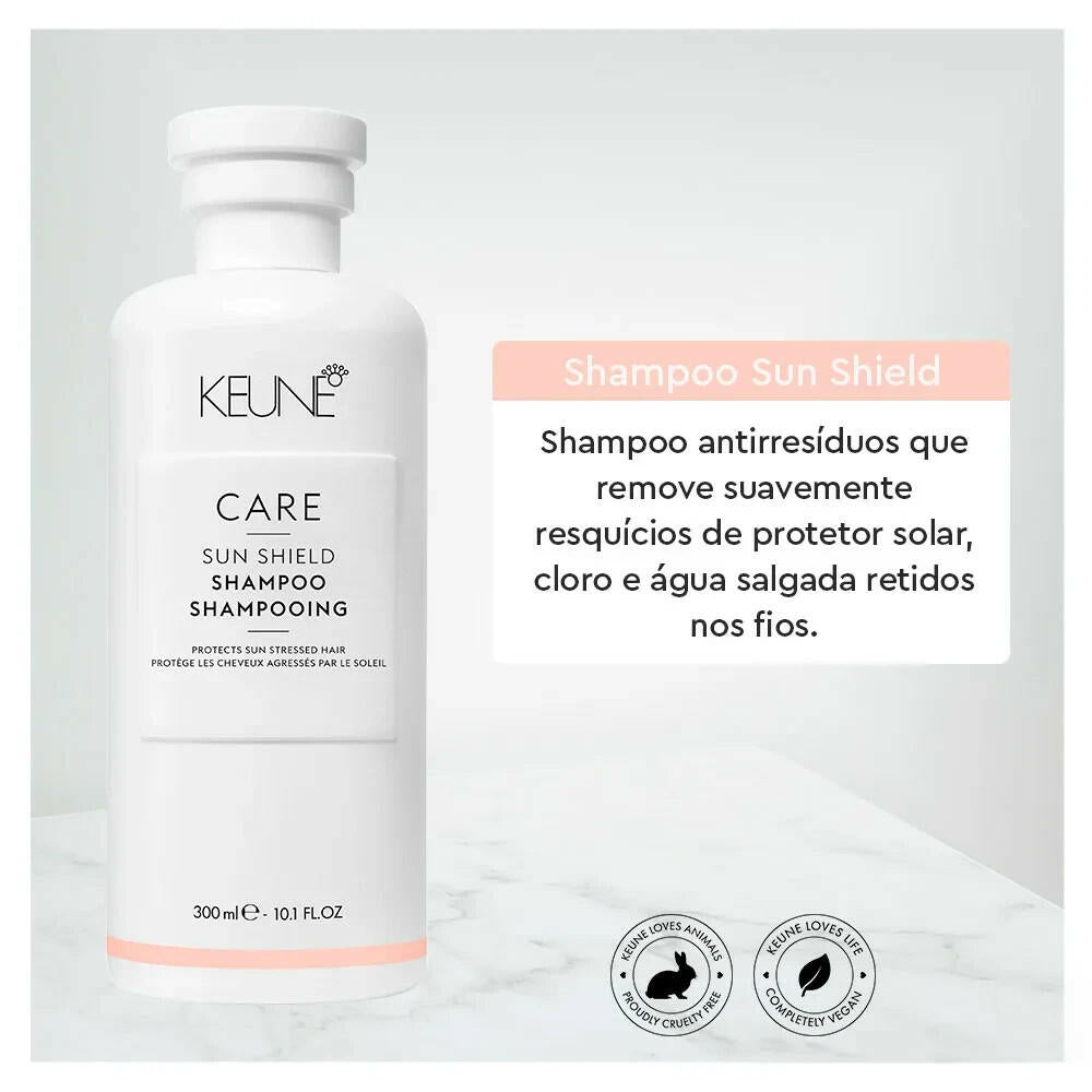Keune Care Sun Shield Shampoo 10.1 oz