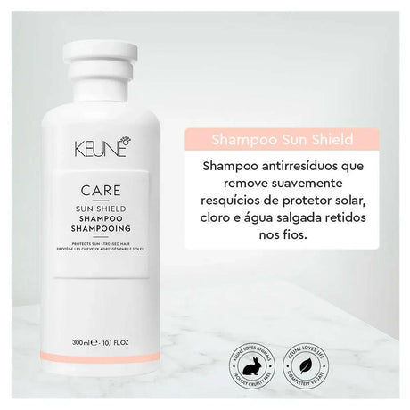 Keune Care Sun Shield Shampoo 10.1 oz