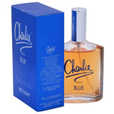 Charlie Blue by Revlon Eau de Toilette Spray 3.4 oz