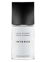 L'Eau D'Issey Intense by Issey Miyake for Men Eau de Toilette Spray 4.2 oz
