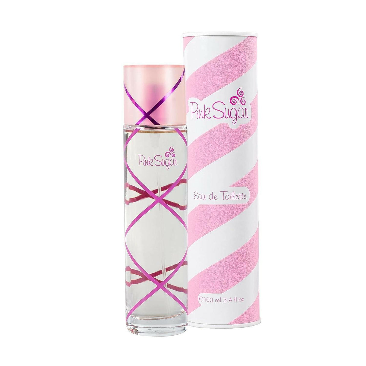 Aquolina Pink Sugar for Women Eau de Toilette Spray 3.4 oz