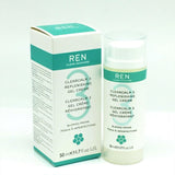 REN Clearcalm 3 Replenishing Gel Cream Blemish Prone 1.7 oz