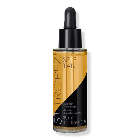St. Tropez Luxe Self Tan Tonic Glow Drops 1 oz