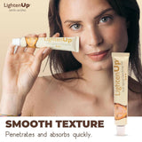 Omic LightenUp Gold Anti-Aging Clarifying Gel 1 oz