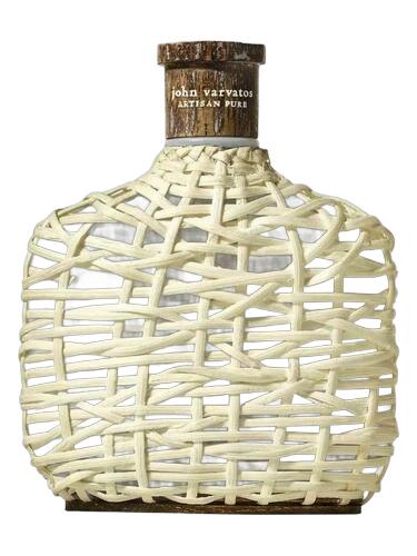 John Varvatos Artisan Pure for Men Eau de Toilette Spray 4.2 oz