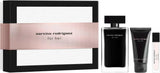 Narciso Rodriguez for her Fragrance for Women 3 piece Gift Set