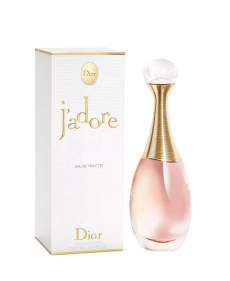 Dior J'adore for Women Eau de Toilette Spray 3.4 oz