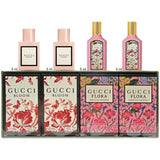 Gucci Bloom by Gucci Mini Fragrances for Women 4 Piece Gift Set