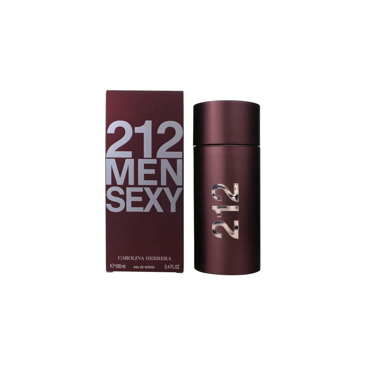 212 Sexy by Carolina Herrera Fragrance for Men 2 Piece Gift Set