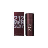 212 Sexy by Carolina Herrera Fragrance for Men 2 Piece Gift Set