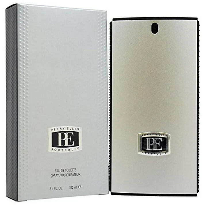 Portfolio by Perry Ellis Fragrance for Men 4 Piece Gift Set