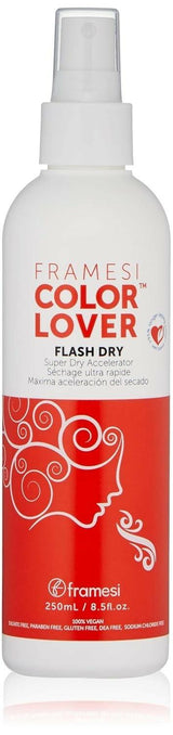 Framesi Color Lover Flash Dry Super Dry Accelerator 8.5 oz
