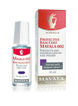 Mavala 002 Double Action Protective Base Coat
