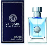 Versace Pour Homme for Men Eau de Toilette Spray 1.7 oz