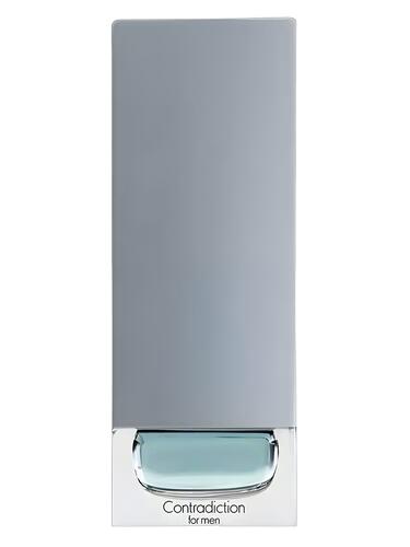 Contradiction by Calvin Klein for Men Eau de Toilette Spray 3.4 oz