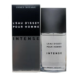 L'Eau D'Issey Intense by Issey Miyake for Men Eau de Toilette Spray 4.2 oz
