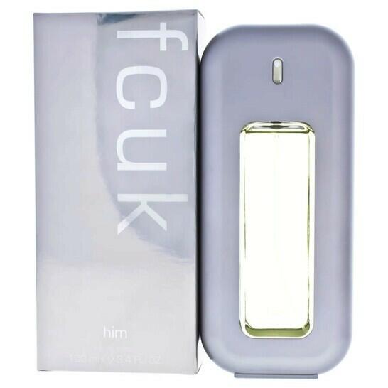 FCUK for Men by French Connection Fragrance 2 Piece Gift Set