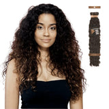 Bohyme French Refined Machine-Tied Weft Human Hair 18" Color D27/BL613