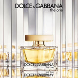 Dolce & Gabbana The One for Women Eau de Parfum Spray 2.5 oz