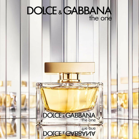 Dolce & Gabbana The One for Women Eau de Parfum Spray 2.5 oz