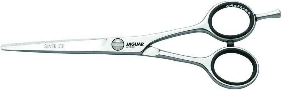 Jaguar White Line Silver Ice 6" Cutting Shears