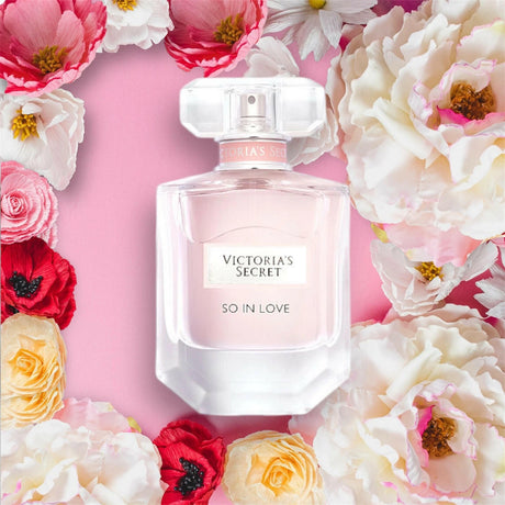 So in Love by Victoria's Secret for Women Eau De Parfum Spray 1.7 oz