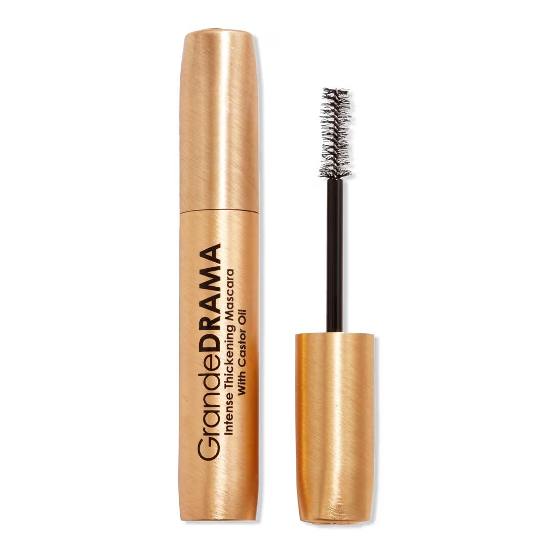 Grande Cosmetics GrandeDrama Intense Thickening Mascara Black