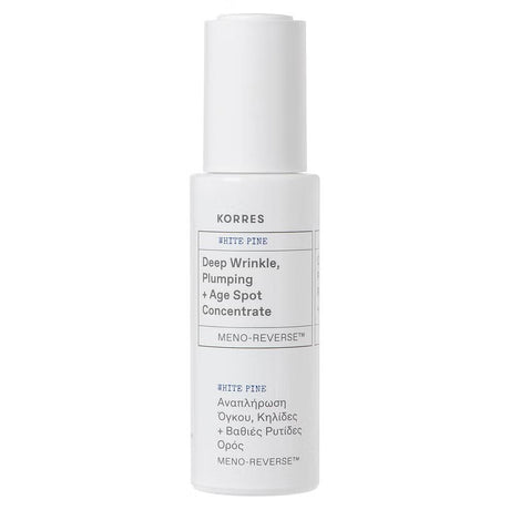 Korres White Pine Deep Wrinkle,Plumping + Age Spot Concentrate 1 oz