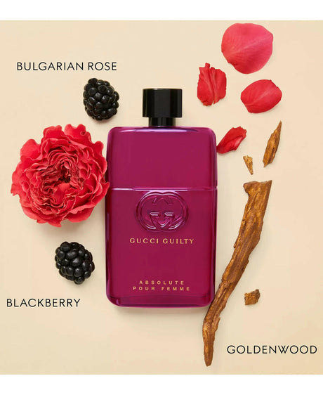 Gucci Guilty Absolute for Women Eau de Parfum Spray 3 oz