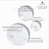 Alterna Caviar Anti-Aging Restructuring Bond Repair 3-in-1 Sealing Serum 1.7 oz