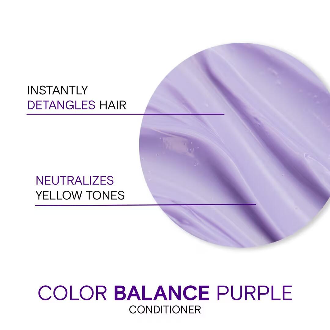Joico Color Balance Purple Conditioner 8.5 oz